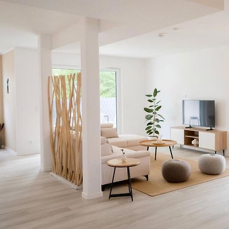 Lamiacasa Grande 140Qm Family-Business Groups-Airport-Fair-Uni-Base Apartment Stuttgart Ngoại thất bức ảnh
