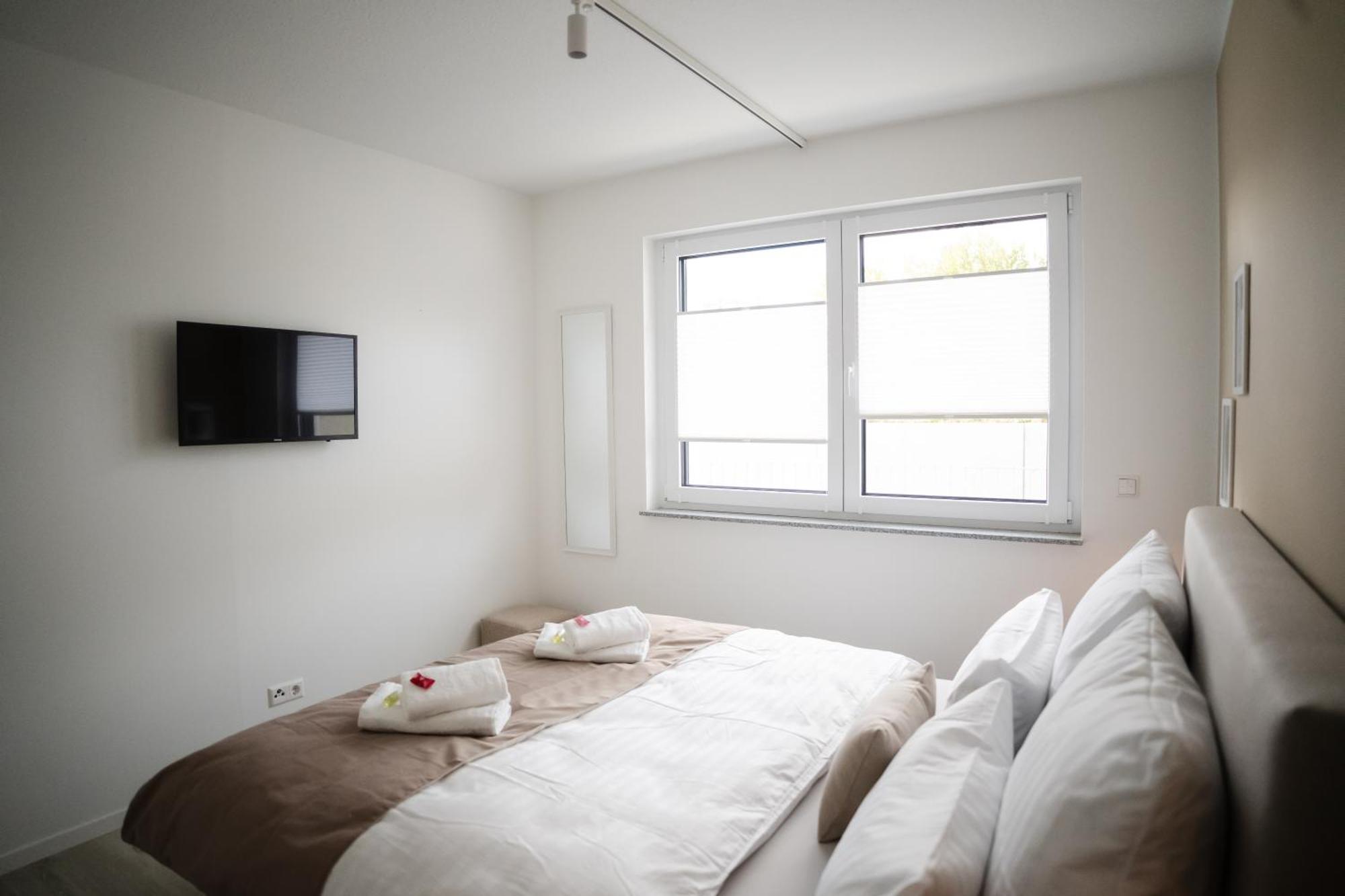 Lamiacasa Grande 140Qm Family-Business Groups-Airport-Fair-Uni-Base Apartment Stuttgart Ngoại thất bức ảnh