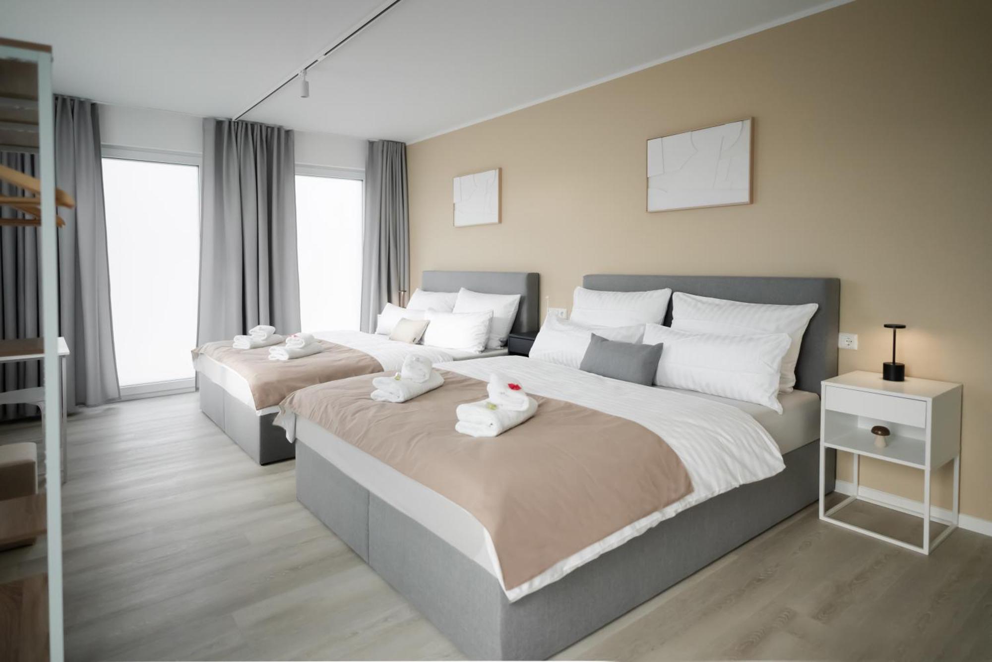 Lamiacasa Grande 140Qm Family-Business Groups-Airport-Fair-Uni-Base Apartment Stuttgart Ngoại thất bức ảnh