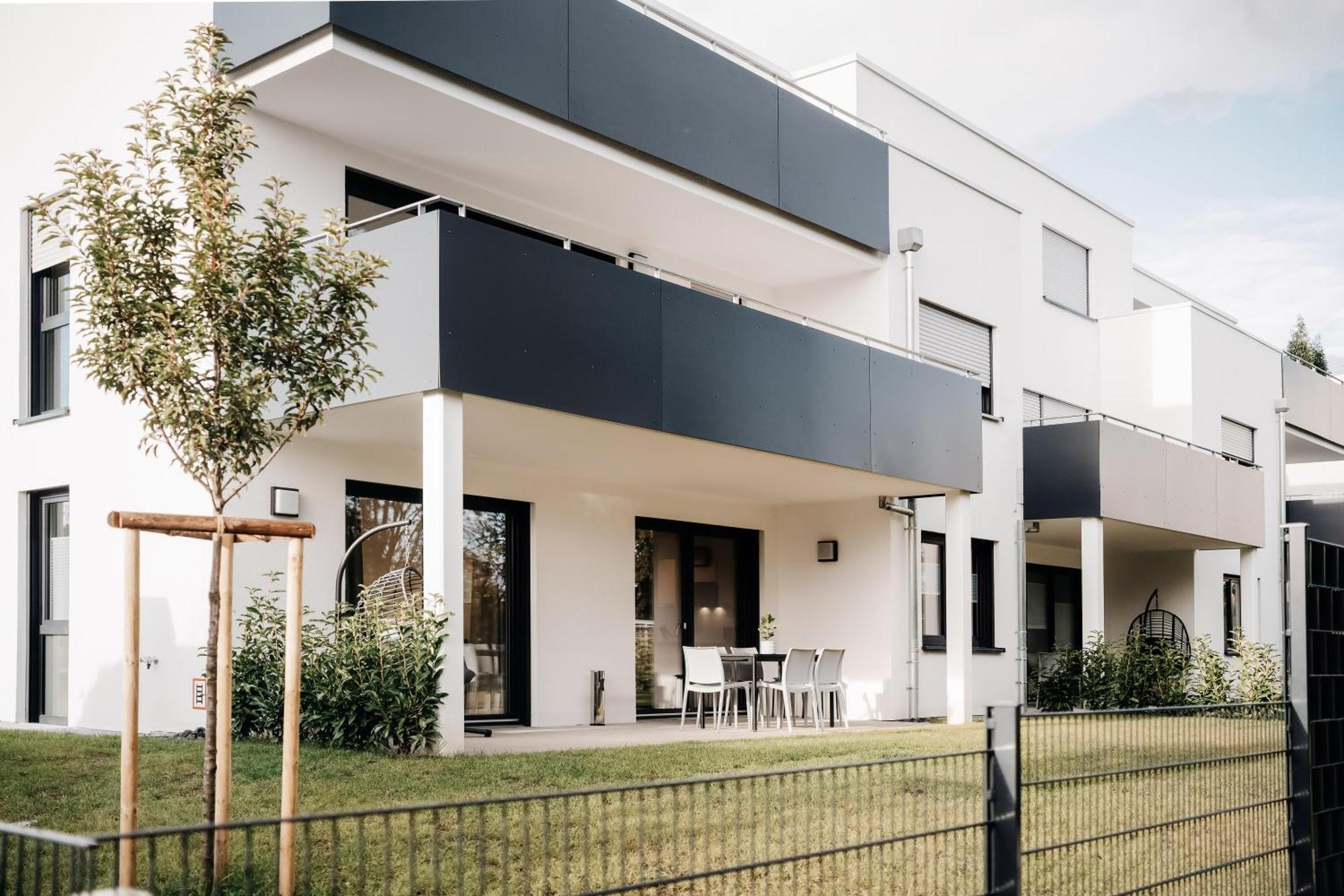 Lamiacasa Grande 140Qm Family-Business Groups-Airport-Fair-Uni-Base Apartment Stuttgart Ngoại thất bức ảnh
