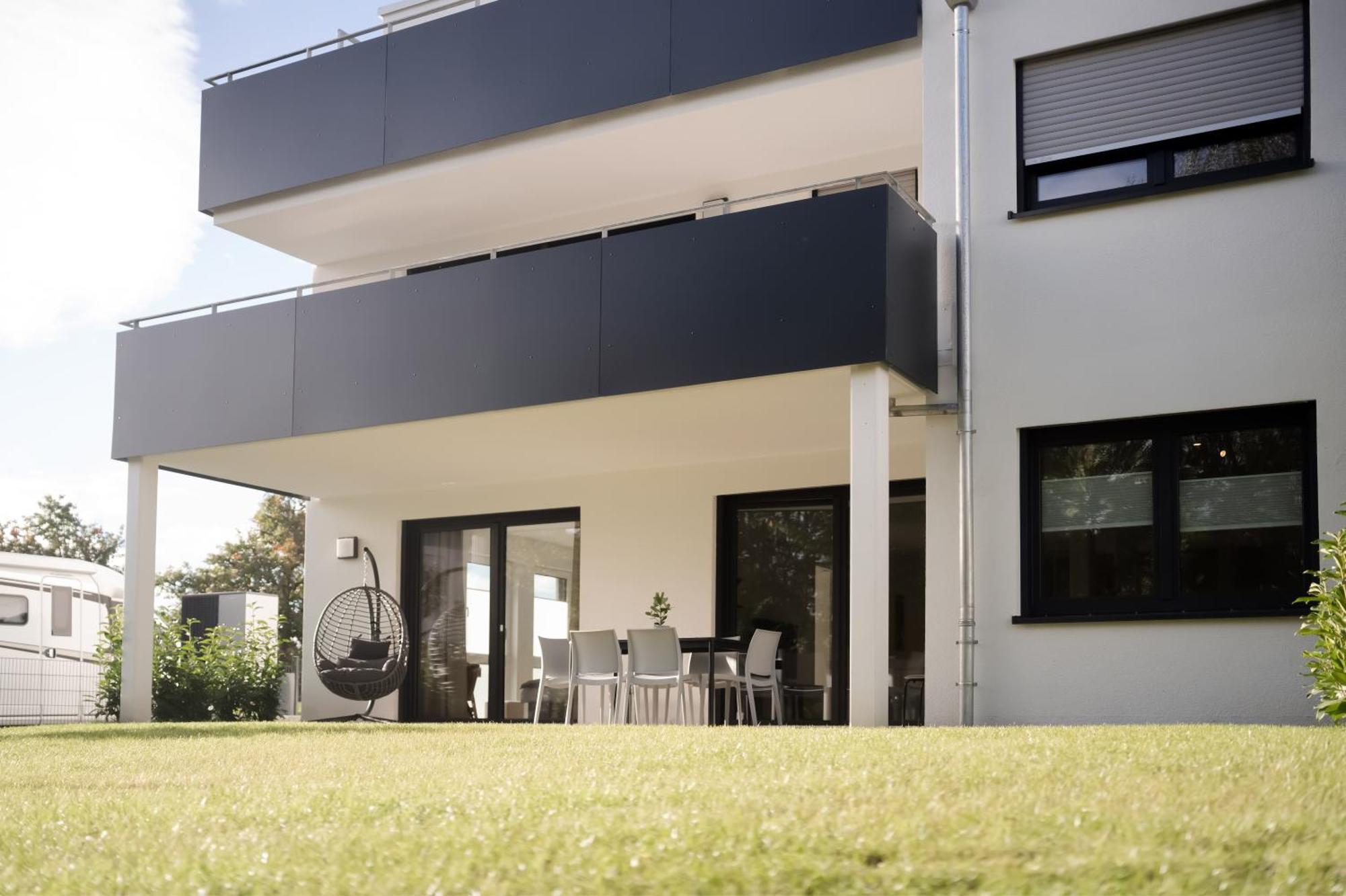 Lamiacasa Grande 140Qm Family-Business Groups-Airport-Fair-Uni-Base Apartment Stuttgart Ngoại thất bức ảnh